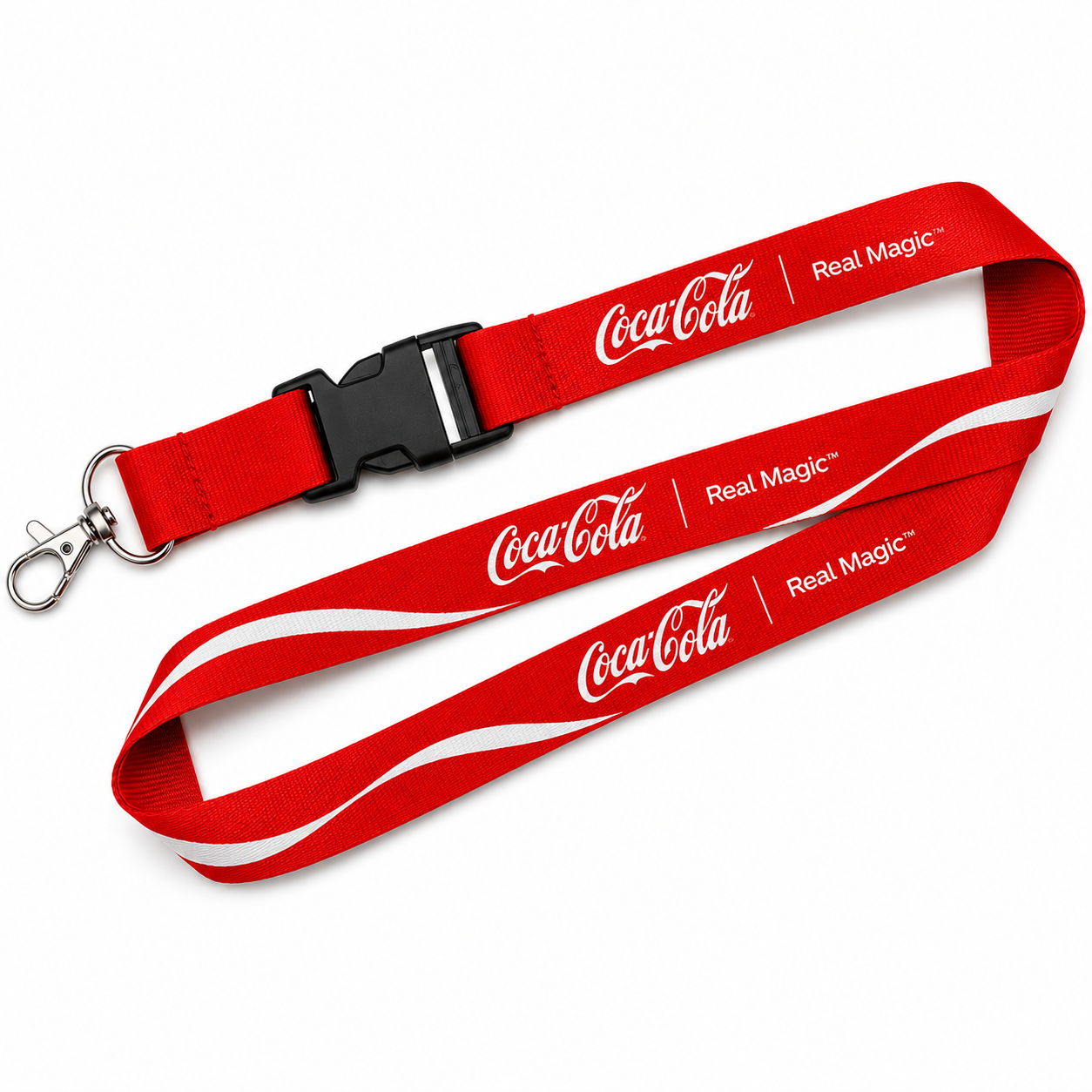 Schlüsselband mit Logo bedrucken | Individuelle Lanyards - Lanyard-bedrucken.com