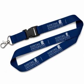 Lanyards mit Logo bedrucken lassen