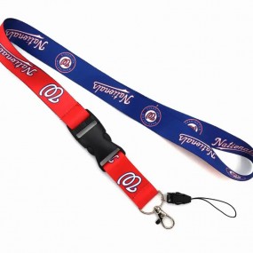 Lanyards bedrucken | Individuelle Schlüsselbänder mit L...