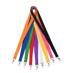 Lanyards bedrucken lassen | Individuell mit Firmenlogo