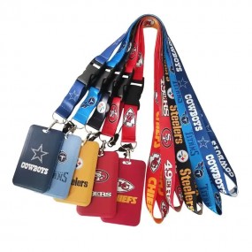 Lanyards mit Firmenlogo bedrucken | Individuell gestalt...