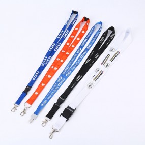 Lanyards individuell bedrucken | Mit Logo & Wunschdesig...