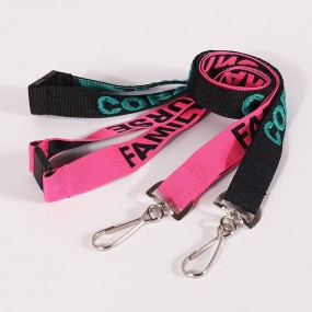Lanyards mit Sicherheitsverschluss bedrucken