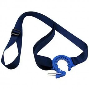 Lanyard mit Flaschenhalter individuell bedrucken lassen