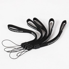 Kurze Lanyards bedrucken