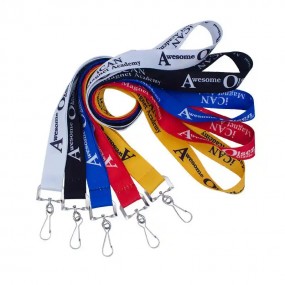 Lanyards mit Logo bedrucken | Individuell & hochwertig